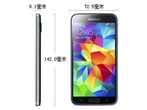 三星G9006V Galaxy S5联通版 配置参数 三星G9006V参数 