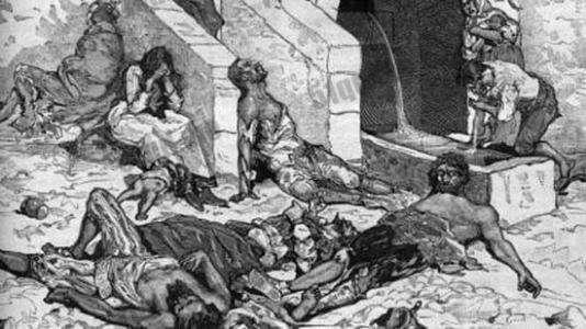 黑死病与欧洲文艺复兴的关系