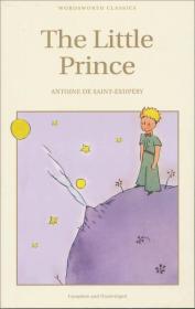 The Little Prince 小王子 英文原版