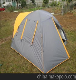帐篷野营 野营帐篷 