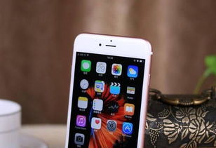 iPhone6S与现在国产手机比,相当于什么水平的安卓机呢 