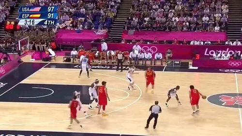 12年奥运会男篮经典比赛(2012奥运男篮比赛录像)