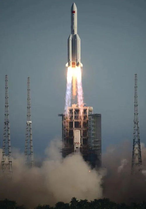 中国新火箭新飞船高调首飞,定调未来太空话语权