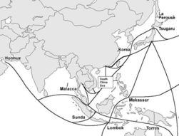 美称中国 南海红线 独占世界1 3商船航线 