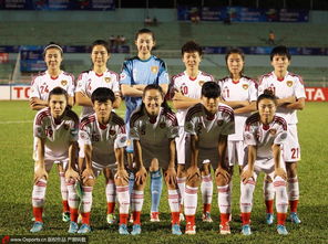 女足亚洲杯 中国0 0韩国 