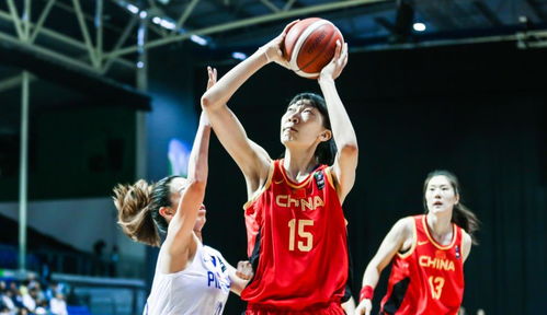 闪耀亚洲杯 中国女篮力争大胜日本女篮,冲击女篮亚洲杯第12冠