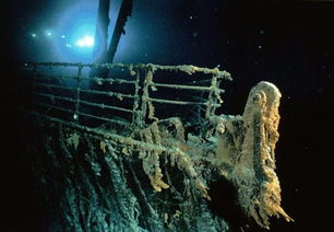 泰坦尼克号诡异照曝光,百年沉船令人发毛 泰坦尼克号沉船之谜