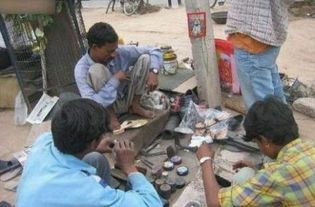 印度人穷死也不去工作, 对比下印度有多懒 