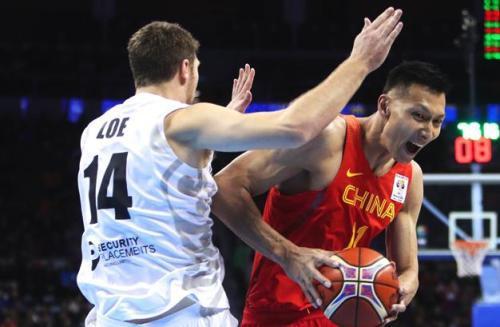 中国男篮天赋最强的五个巨星 王治郅垫底,易建联上榜,姚明居首