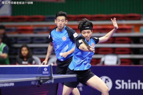 乒乓球女子团体半决赛 日本vs中国香港 央视CCTV5 直播