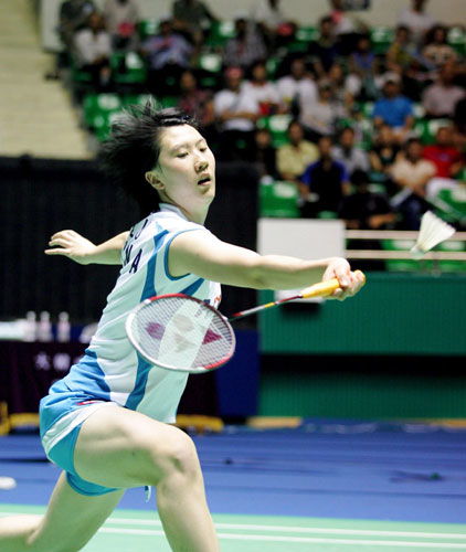 韩国羽毛球女运动员申玉静(韩国羽毛球女选手)