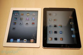比iPhone4还薄 苹果iPad2平板实机展示 