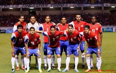 世界杯参赛队哥斯达黎加简介 含球星历史及晋级历程 