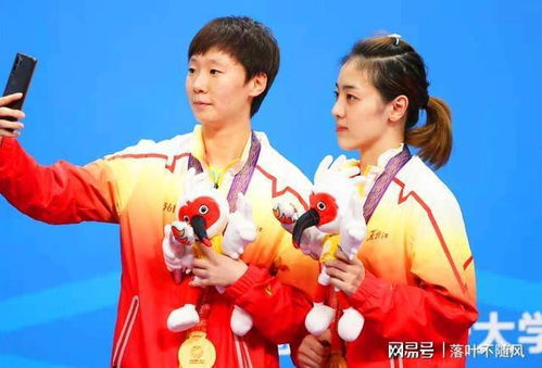 美女球员车晓曦,王曼昱的好搭档,这次全运会演绎惊艳双打艺术
