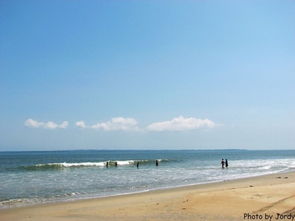 想不到湛江的海滩可以这么迷人