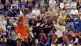 见简介 1998年NBA总决赛G6 公牛vs爵士 高清全场回放