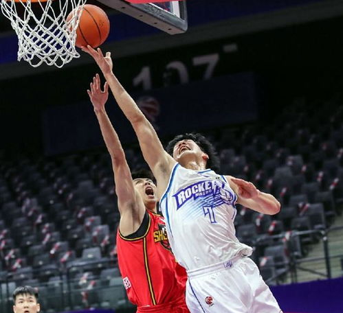 CBA赛季得分最低排行榜 广州龙狮56分成新低,宏远也进入了前十