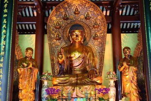 中国佛教四大名寺排名,嵩山少林寺榜首,杭州市灵隐寺第三 