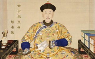 乾隆皇帝疑似有汉人血统,跟雍正喝鹿血有关,其实你们都想错了 