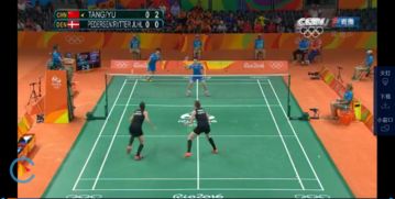 里约奥运羽毛球 2016里约奥运会 