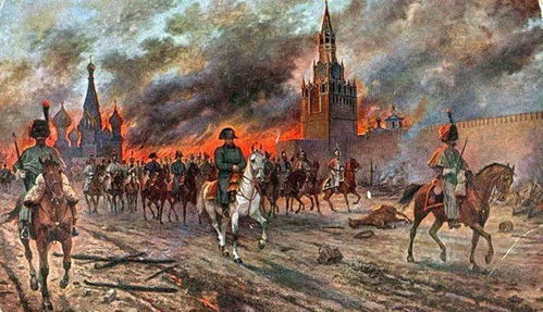 为什么蒙古人可以攻占莫斯科,而拿破仑 希特勒却失败了