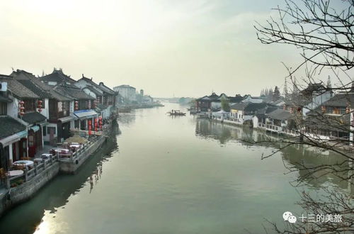 熟悉的年味,在上海这座最美的古镇弥漫开来