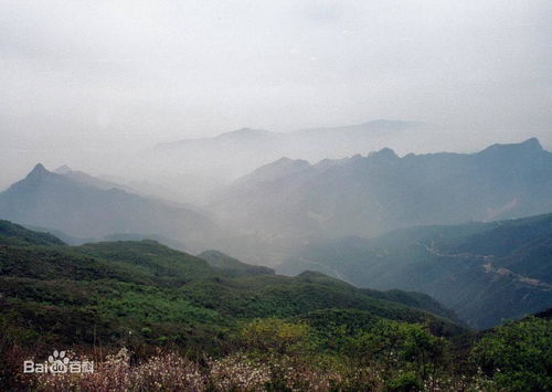 北京 鹫峰国家森林公园 