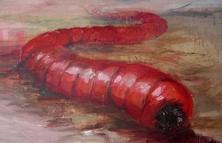 传说中的蒙古死亡蠕虫是否真实存在