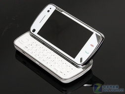 纯白诱惑 白色诺基亚N97到货报价怒破4K 手机行情 数码IT频道 