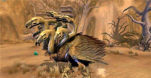 山海经记载的 九头鸟 ,出现在神农架,难道传说并不是虚构