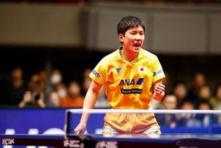 世乒赛云集世界冠军20人,张本智和能否成为最年轻世界冠军