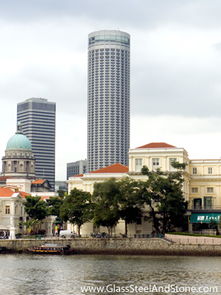 图中圈中为新加坡什么建筑物 名字 