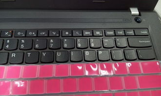 联想thinkpadE450C键盘最上面一行有些键不知道什么用 