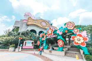 杭州Hello Kitty 乐园游玩全攻略,来乐园不得不做的