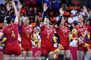 高清 世界女排大奖赛总决赛 中国女排收获第五 