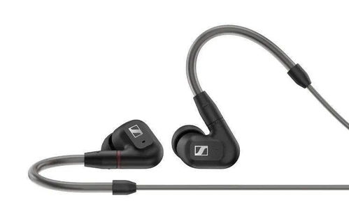森海塞尔发布全新 IE 300 入耳式耳机,随时随地享受高保真聆听体验