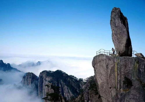 中国人气最旺的10大景点,风景真美人真多 