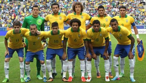 2018世界杯塞尔维亚VS巴西历史战绩胜率分析比分预测