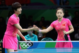 乒乓球女团1 4决赛综述 中国横扫晋级将战新加坡