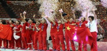2015世界杯中国女排队员名单个人简介