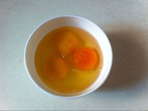 西红柿炒鸡蛋的做法,西红柿炒鸡蛋怎么做好吃,西红柿炒鸡蛋的家常做法 甜盐蜜语 