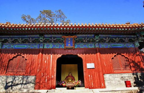 北京被忽略的一座寺庙,历时近5年修建完成,曾多次重修