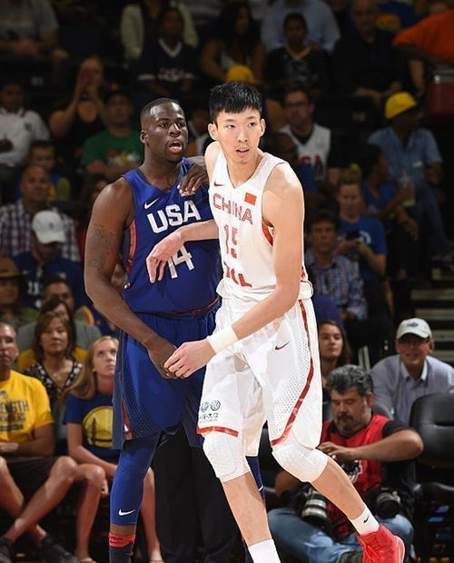 中国男篮劲敌受邀进NBA 小绿屋 男篮下一个进NBA之人在何方