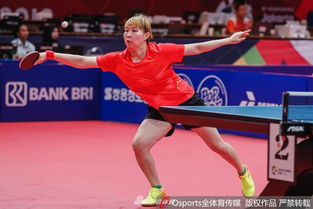 2014年亚运会乒乓球女团赛(2014年亚运会乒乓球女单决赛)