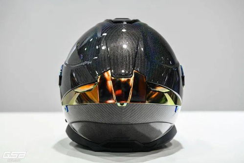 GSB头盔焕发新生机,携多款新品参展丨摩博会