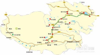 青藏线自驾游旅游攻略 