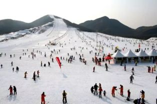沈阳滑雪场哪个好 甜程旅行网 沈阳周边滑雪场推荐