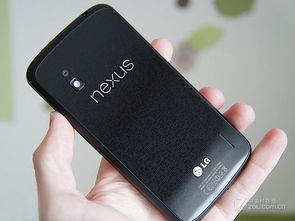 非常棒的手机推荐 LG谷歌 Nexus4仅1元 