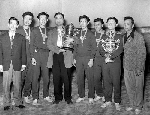 收藏 历年世乒赛 世界杯 奥运会乒乓球团体赛赛制小结