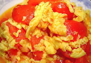 作文赏析 西红柿炒鸡蛋